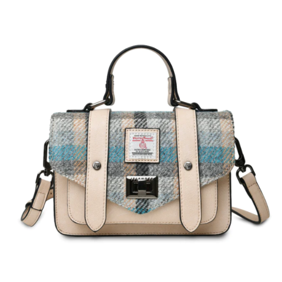 Islander® The Mini Satchel with Harris Tweed®