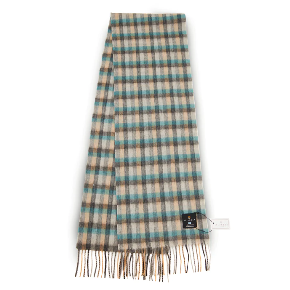 Islander® 100% Lambswool Scarf Small