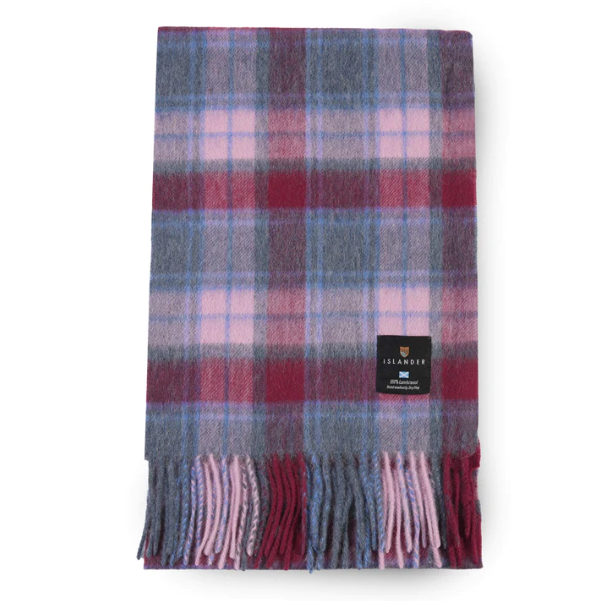 Islander® 100% Lambswool Scarf Small