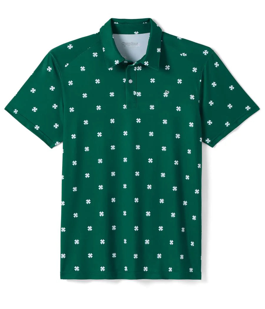 Men’s Paddy Party Golf Polo