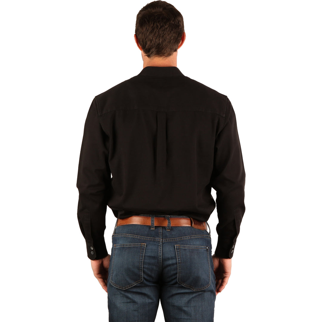 Celtic Ranchwear 100% Cotton Grandfather Shirt