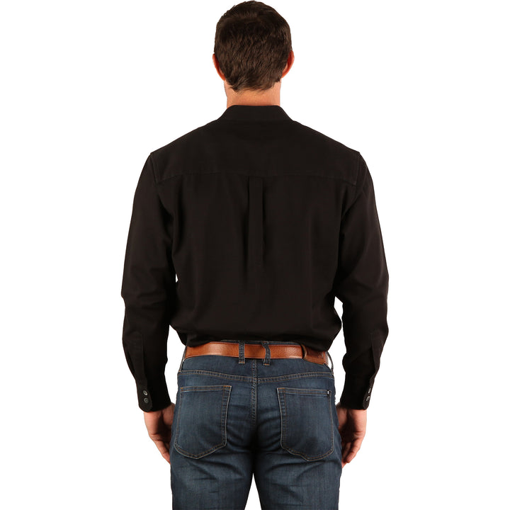 Celtic Ranchwear 100% Cotton Grandfather Shirt