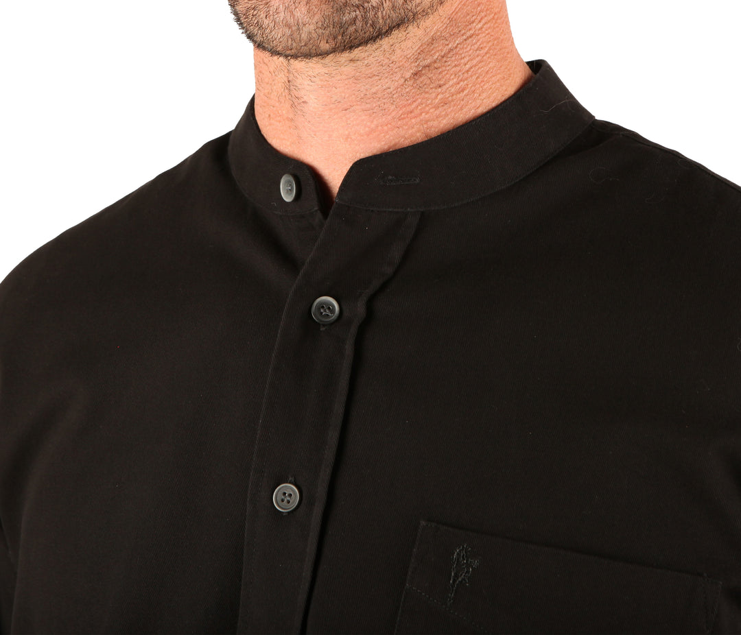 Celtic Ranchwear 100% Cotton Grandfather Shirt