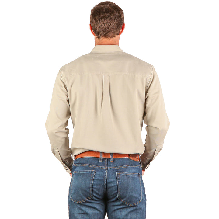 Celtic Ranchwear 100% Cotton Grandfather Shirt