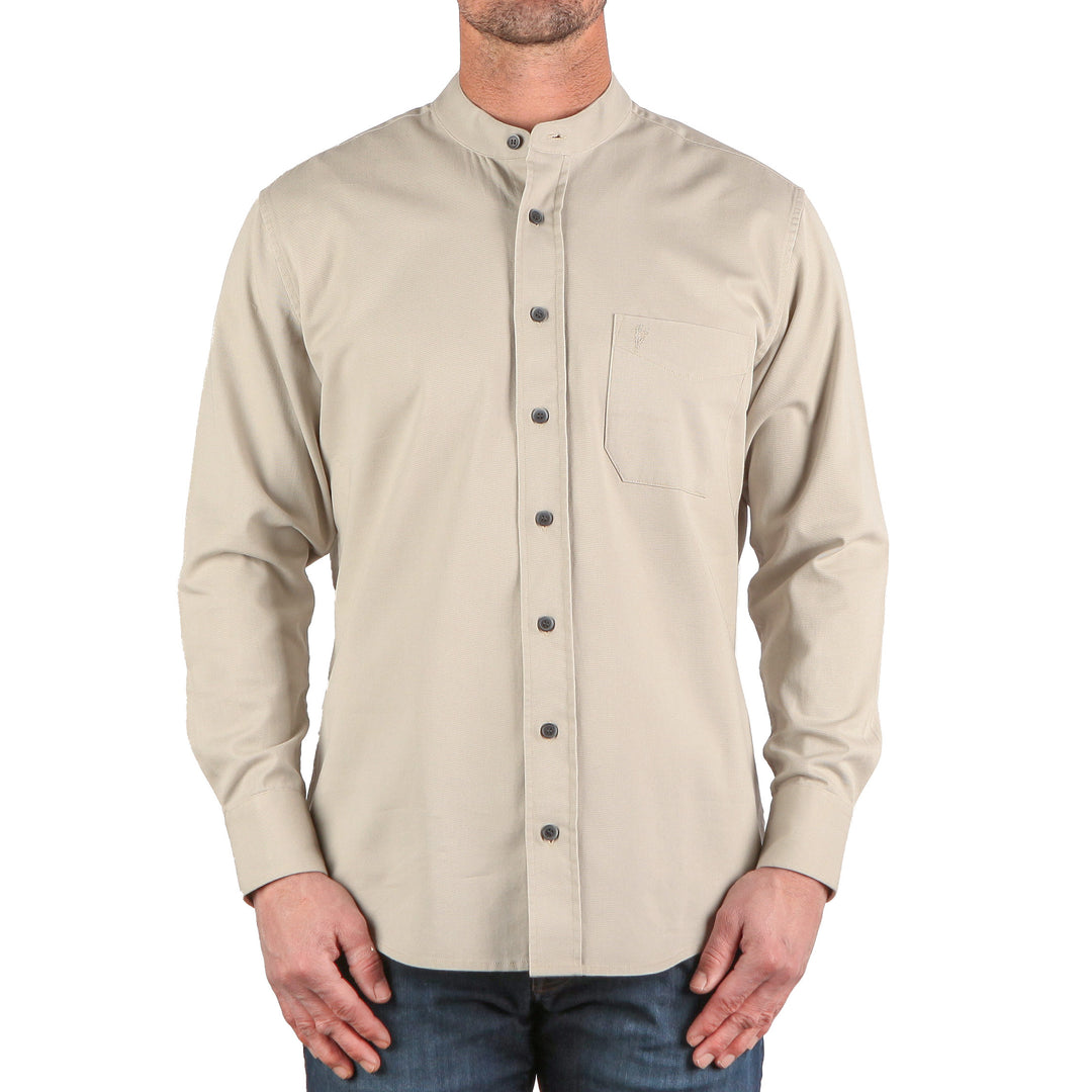 Celtic Ranchwear 100% Cotton Grandfather Shirt