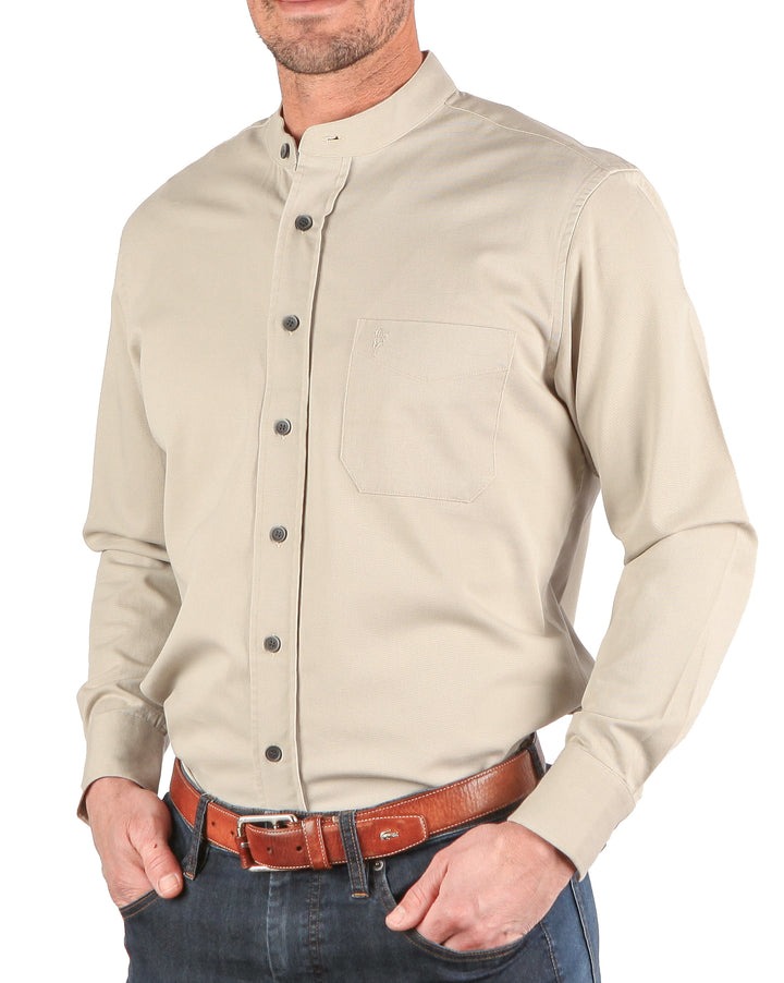 Celtic Ranchwear 100% Cotton Grandfather Shirt
