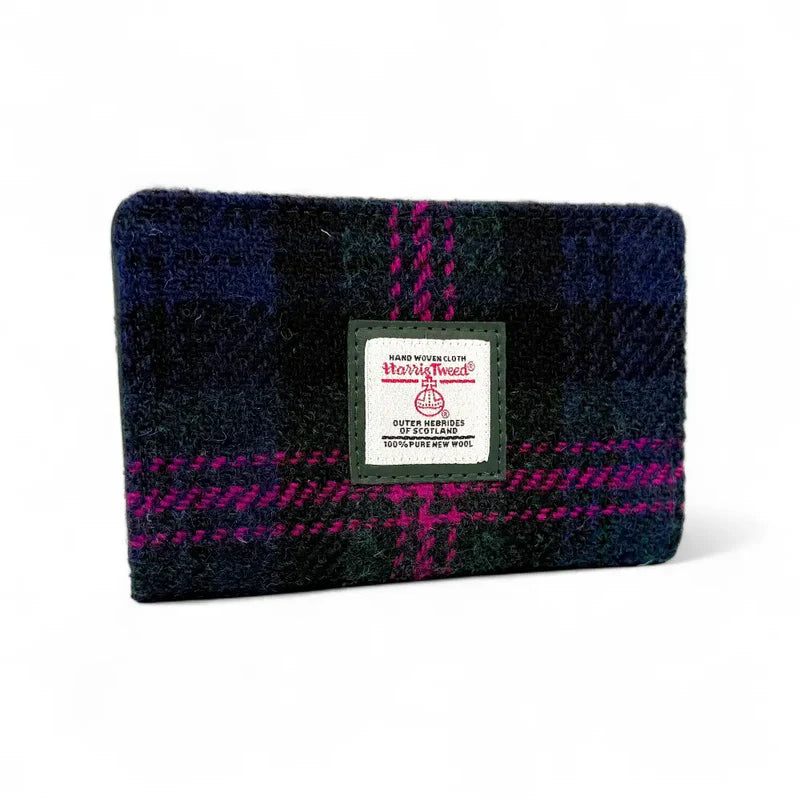 Harris Tweed® Zip Purse