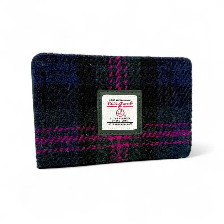 Harris Tweed® Zip Purse