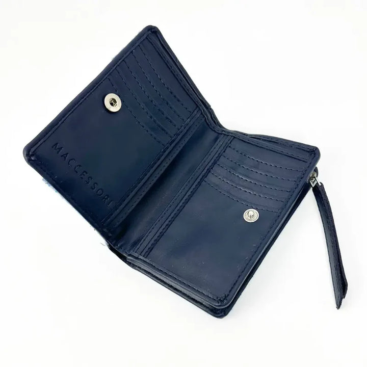 Harris Tweed® Zip Purse