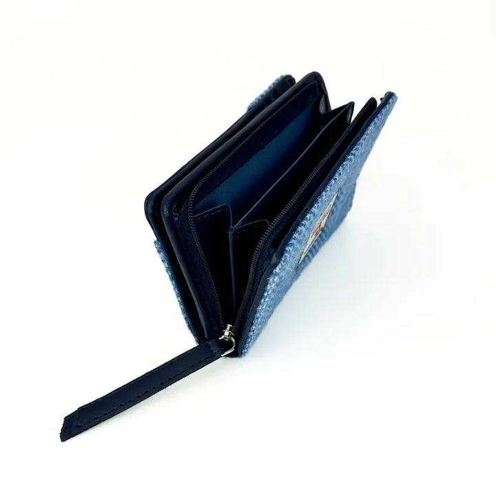 Harris Tweed® Zip Purse