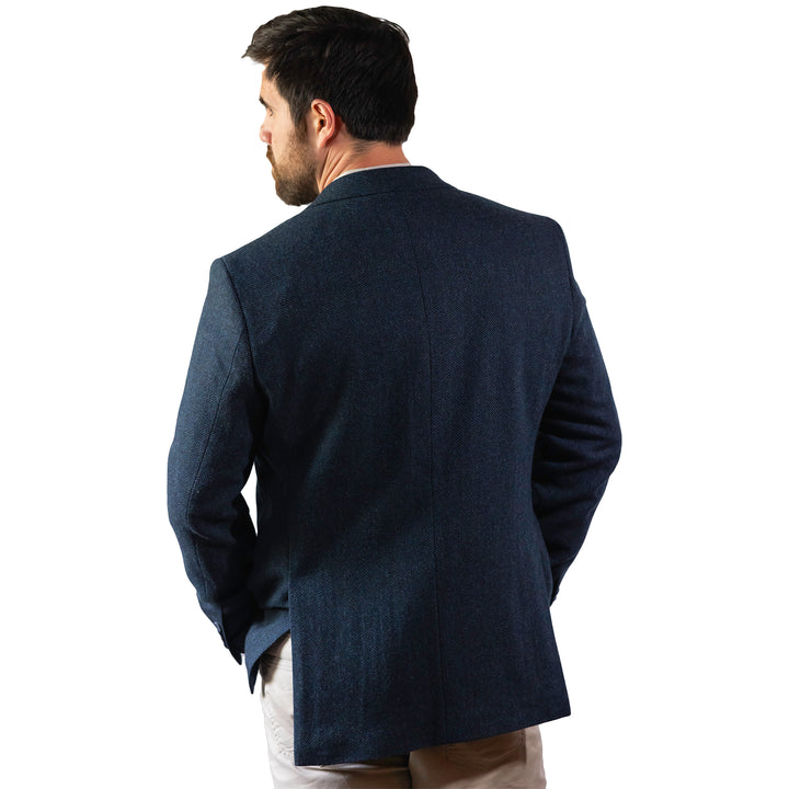 Handwoven Tweed Sports Jacket