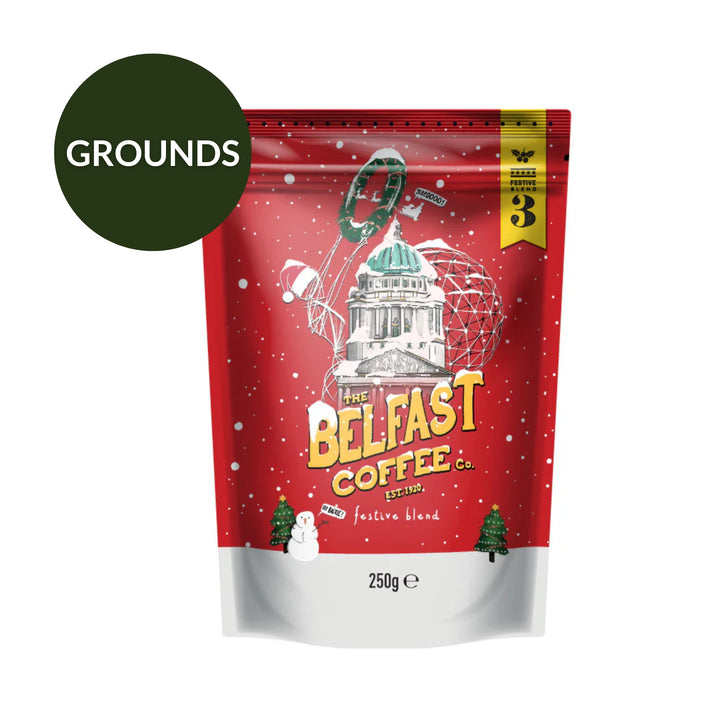 Belfast Coffee Co. Christmas Blend - Ground