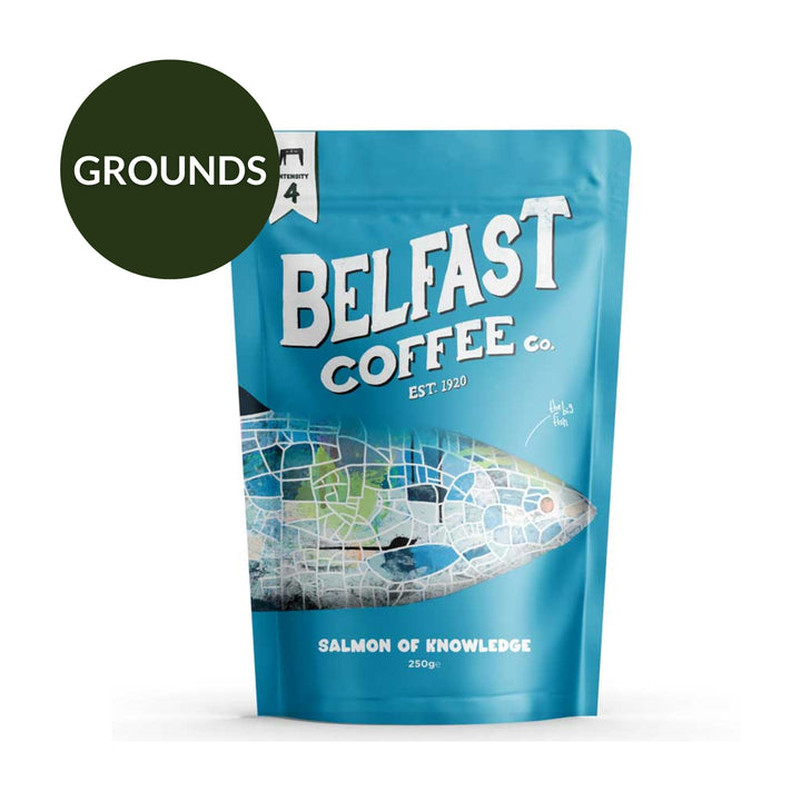 Belfast Coffee Co. Salmon of Knowledge - Ground