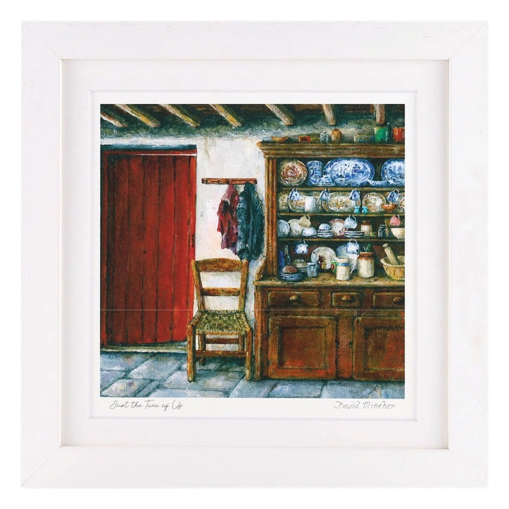 "Just The Two Of Us" Irish Fine Art Print