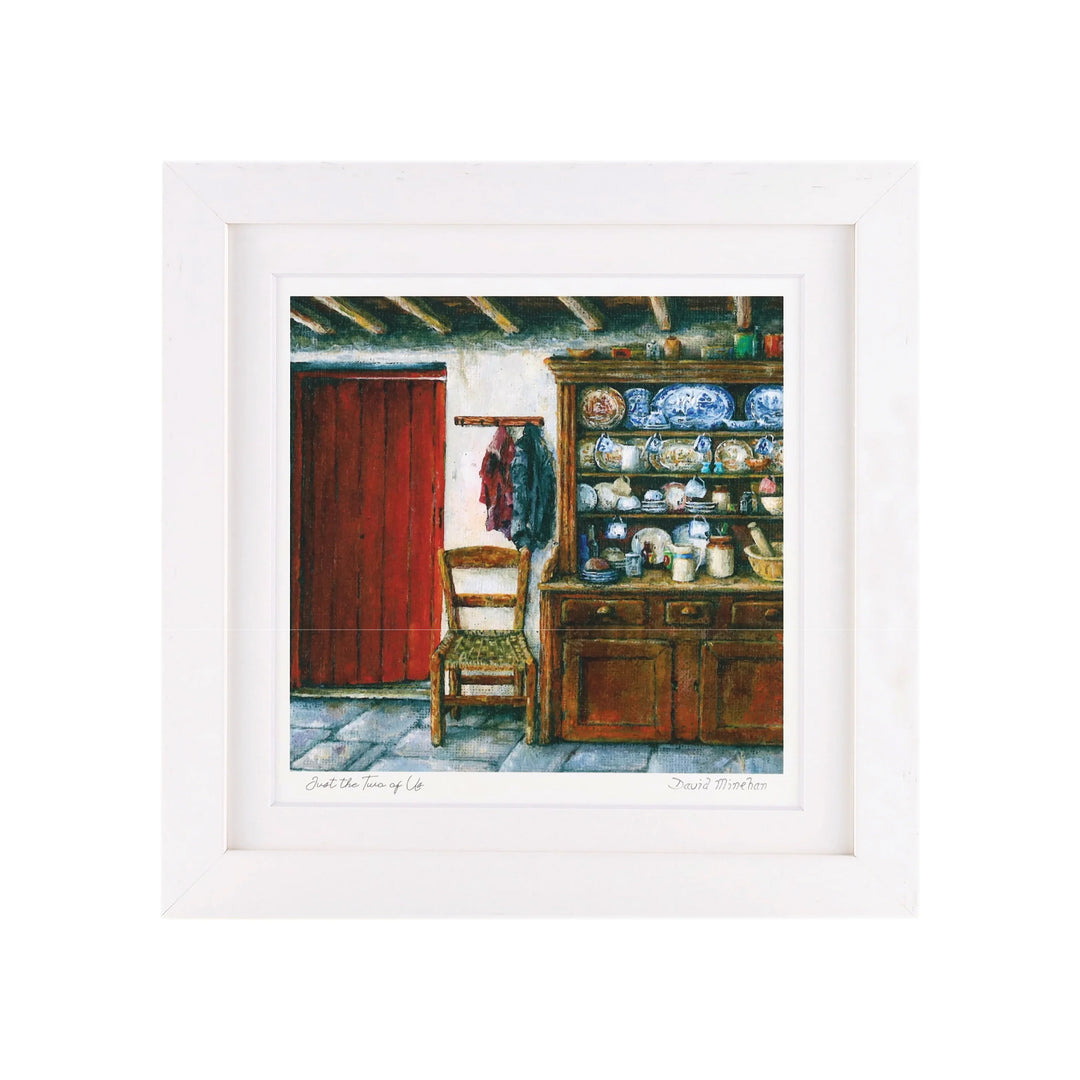 "Just The Two Of Us" Irish Fine Art Print