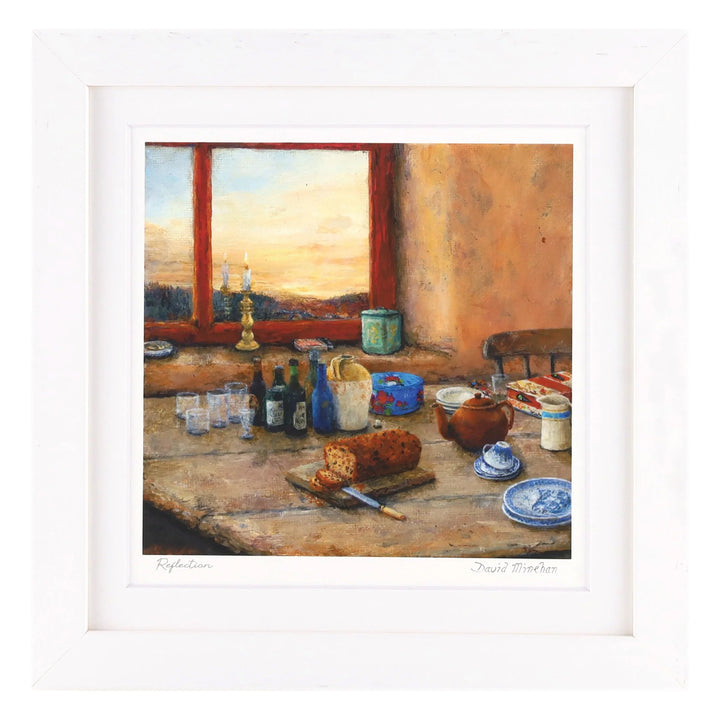 “Reflection” Irish Fine Art Print