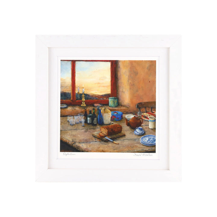 “Reflection” Irish Fine Art Print