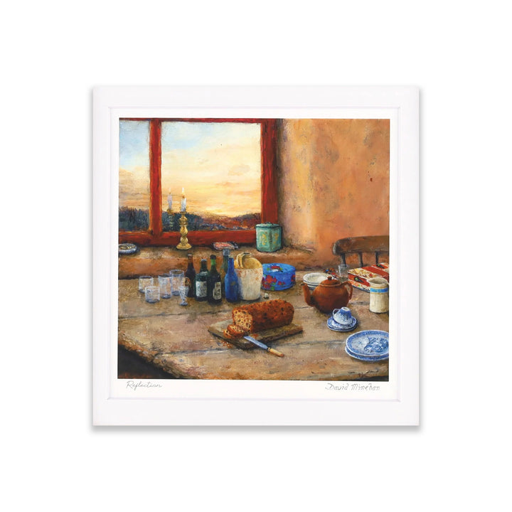 “Reflection” Irish Fine Art Print