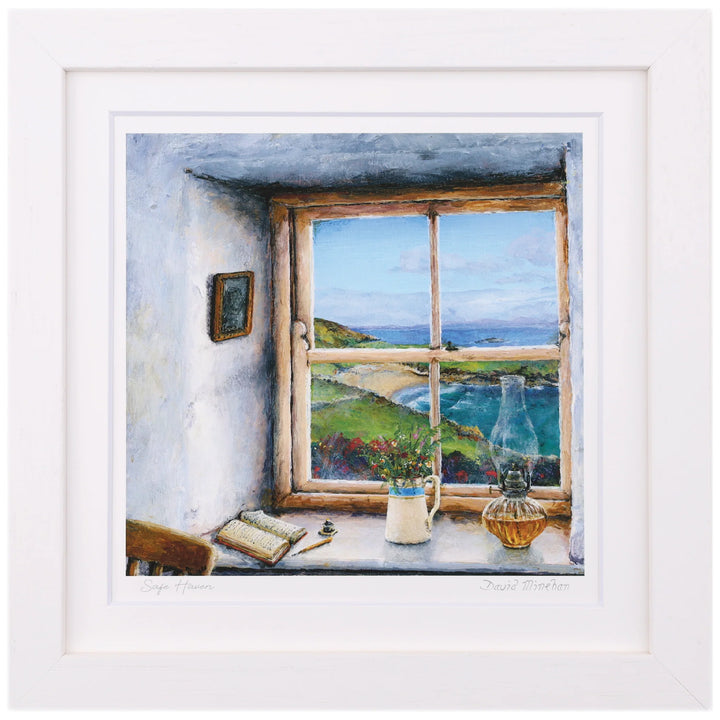 “Safe Haven” Irish Wall Décor