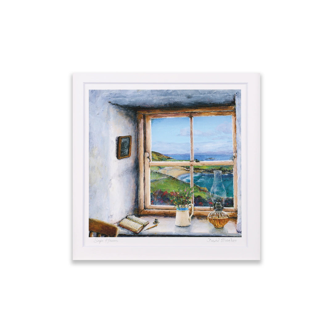 “Safe Haven” Irish Wall Décor