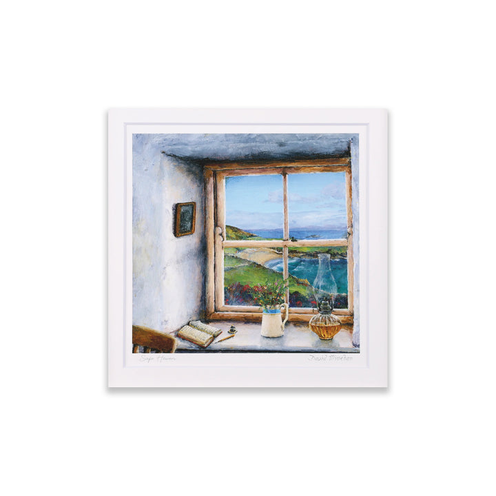 “Safe Haven” Irish Wall Décor