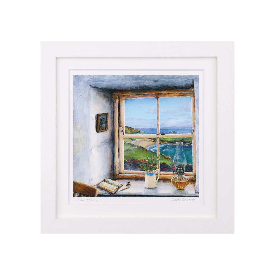 “Safe Haven” Irish Wall Décor