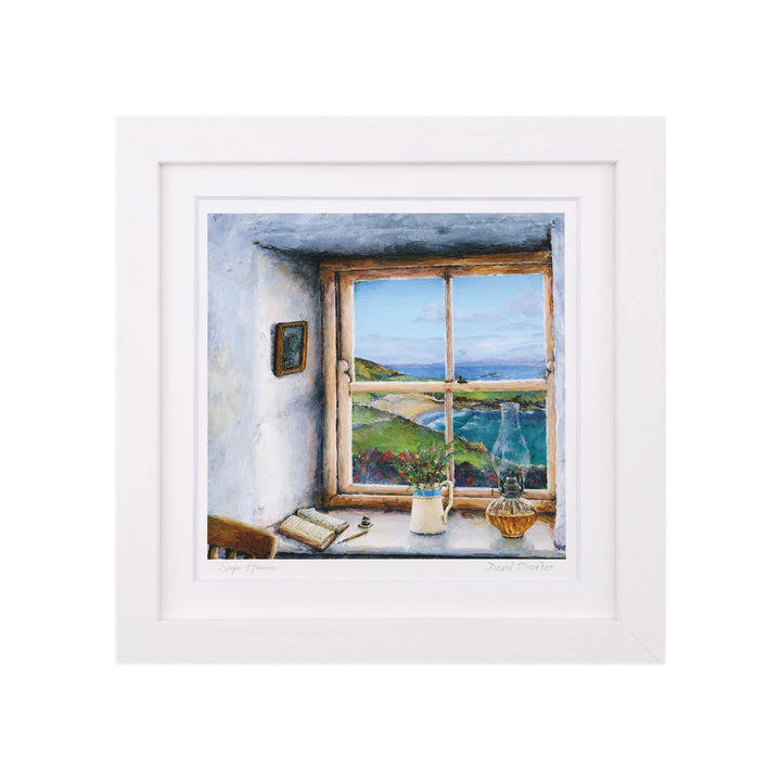 “Safe Haven” Irish Wall Décor