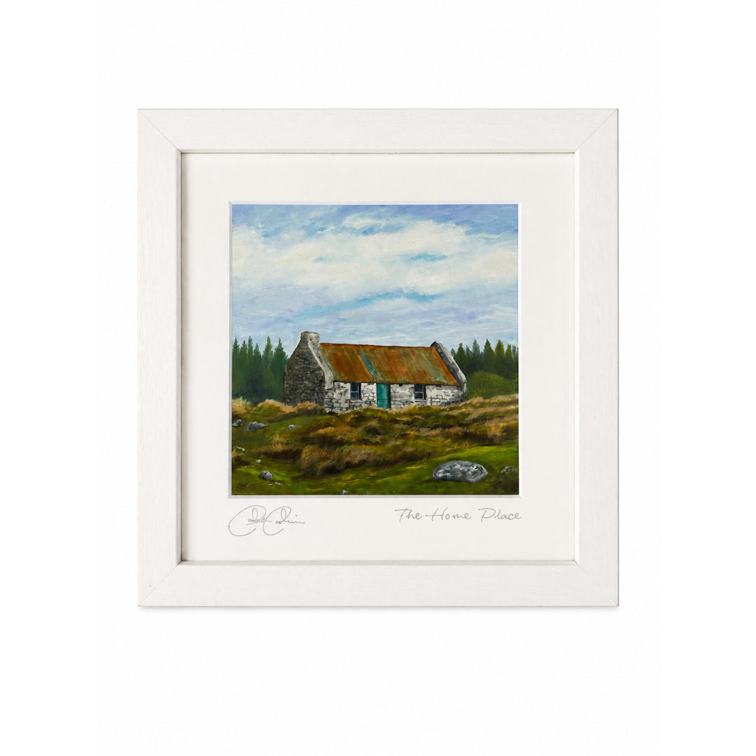 "The Home Place" Fine Art Print Wall Décor