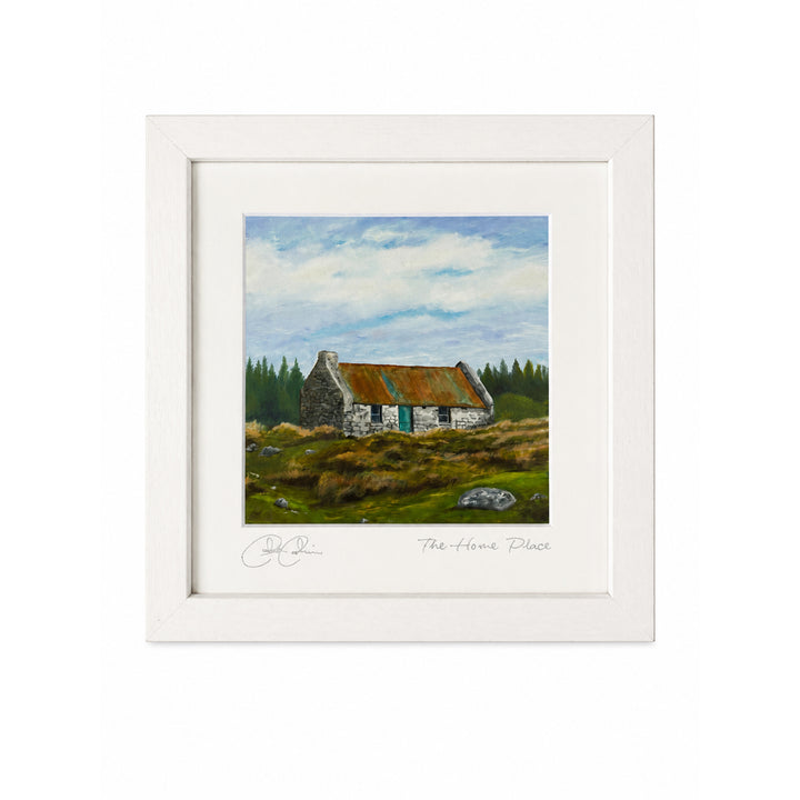 "The Home Place" Fine Art Print Wall Décor
