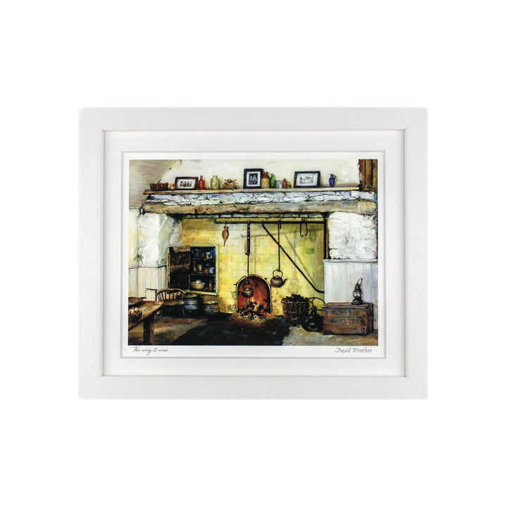 “The Way It Was” Irish Fine Art Print