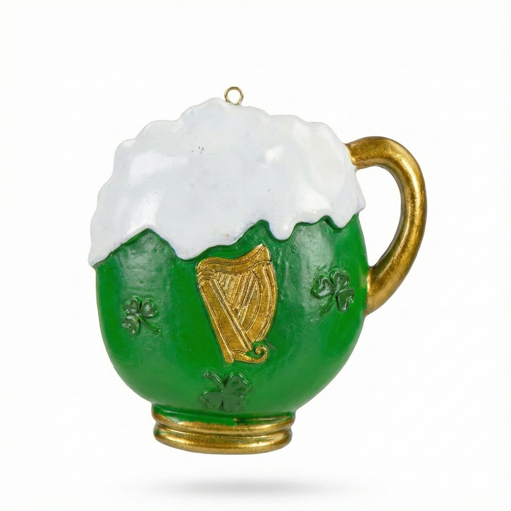 Classic Irish Ornaments