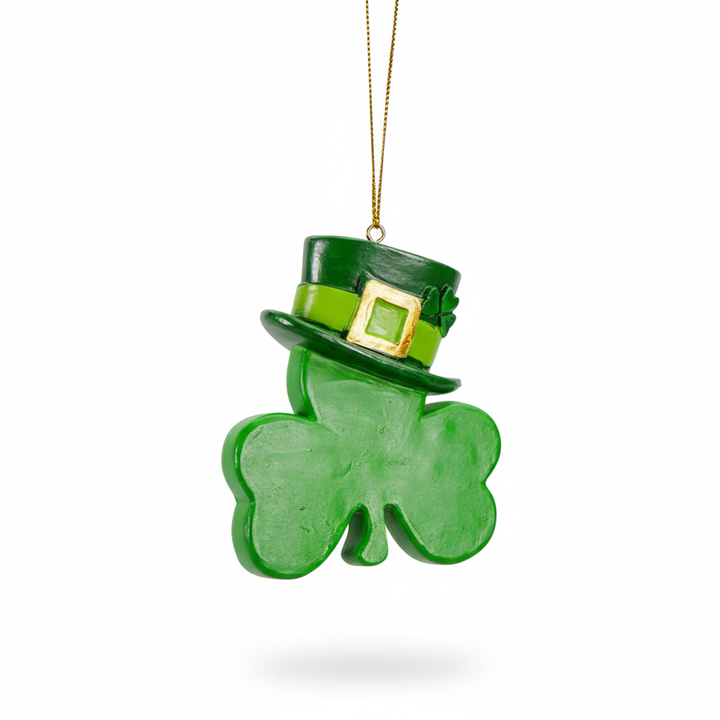 Classic Irish Ornaments