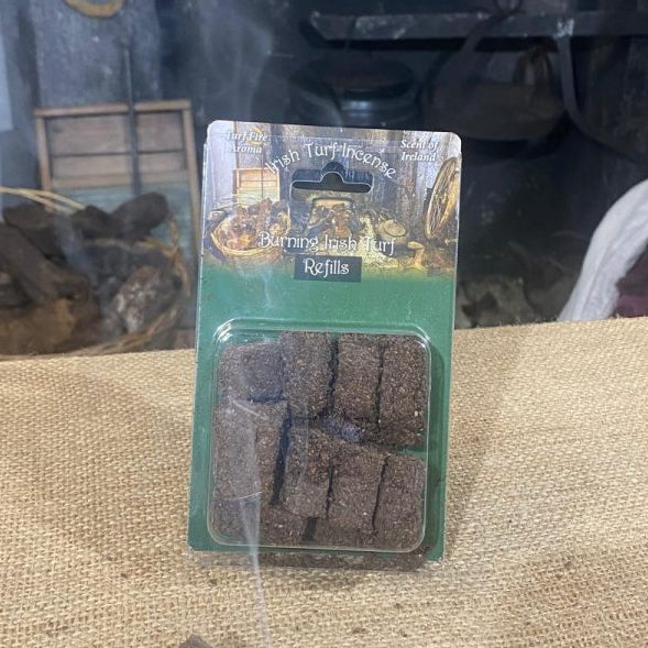 Irish Turf Incense Refill