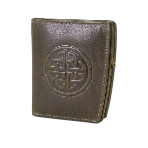 Genuine Leather Caitlin Ladies Wallet