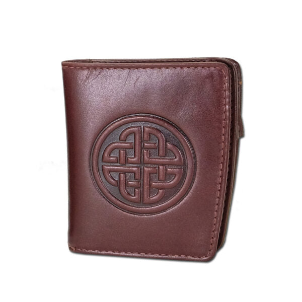 Genuine Leather Caitlin Ladies Wallet