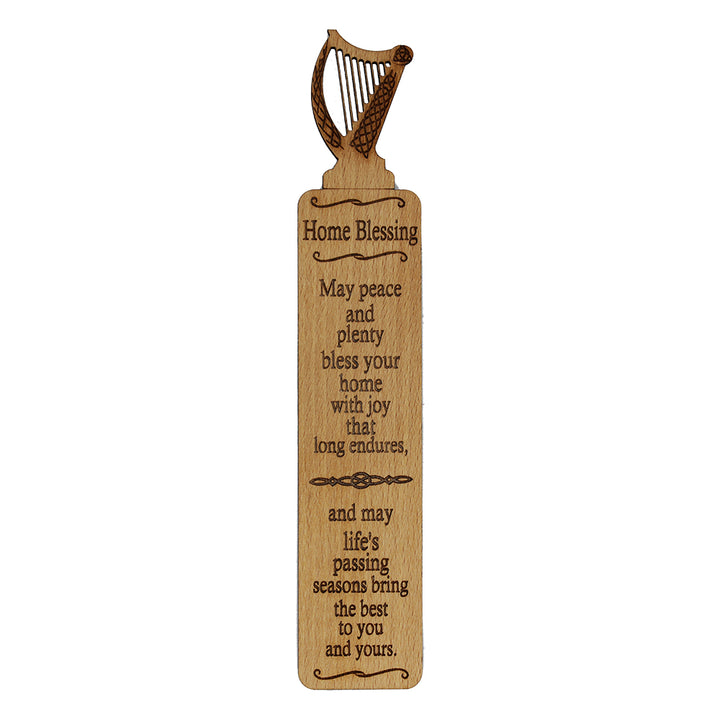 Irish Connection Collection: Bookmark