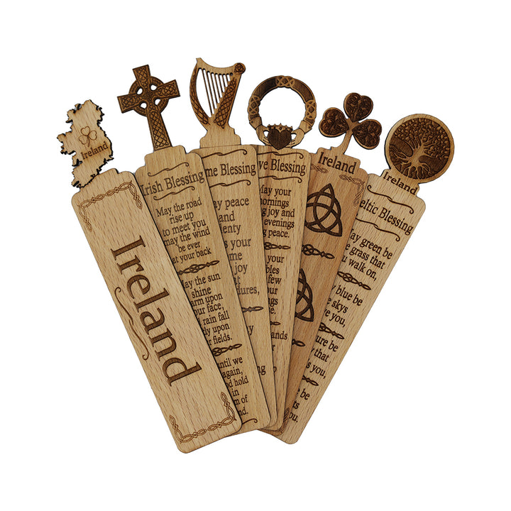 Irish Connection Collection: Bookmark