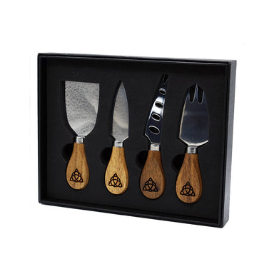 Small Cheese Knife Set