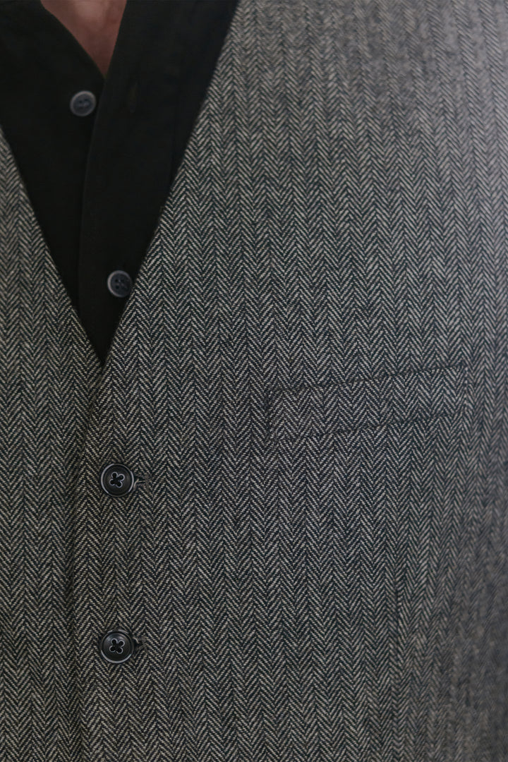 Celtic Ranchwear 50% Wool Blend Vest