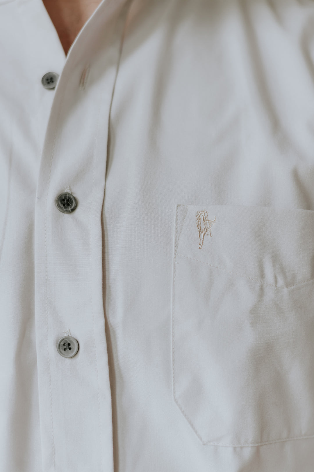 Celtic Ranchwear Polyester Cotton Grandfather Shirt