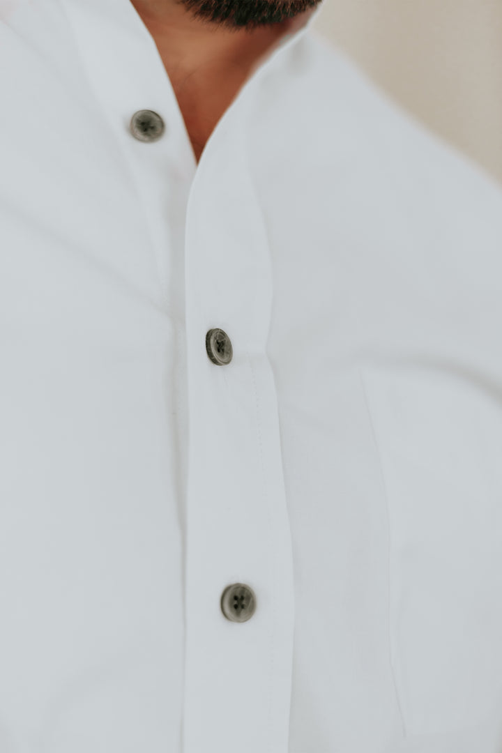 Celtic Ranchwear Polyester Cotton Grandfather Shirt