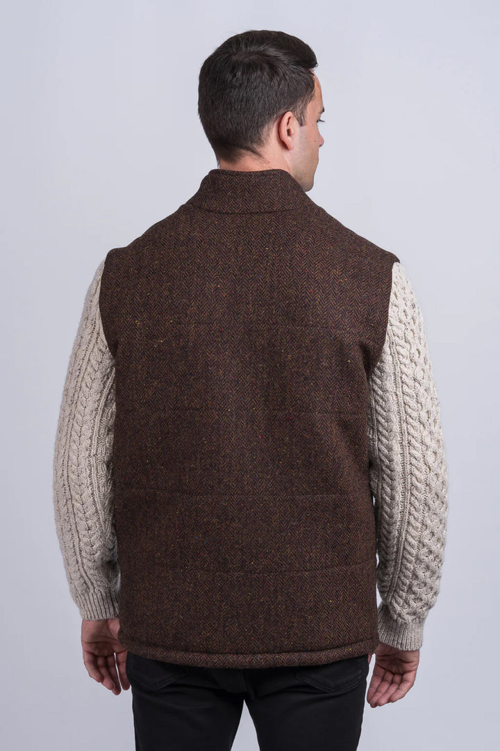 Shackleton Heritage Tweed Jacket