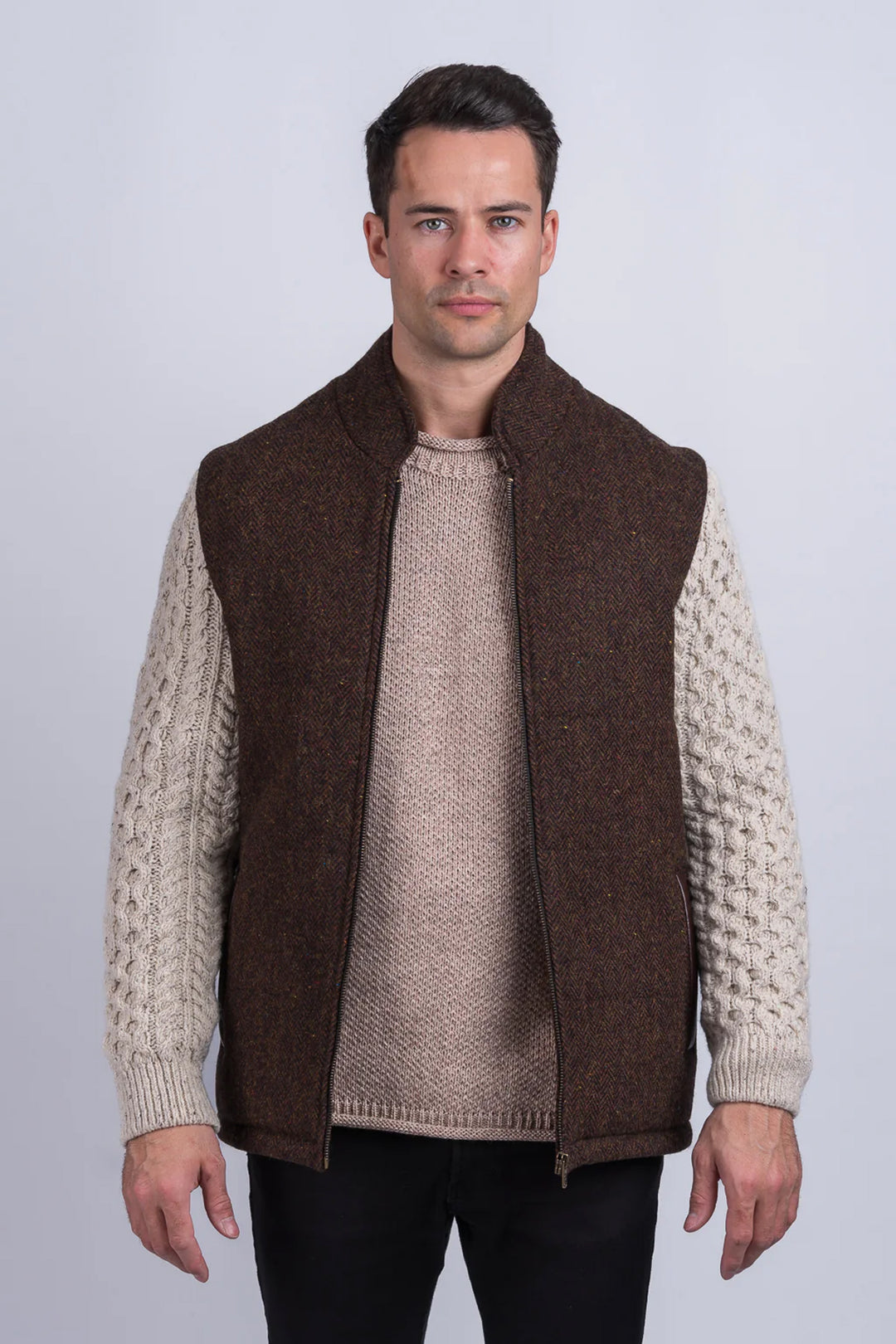 Shackleton Heritage Tweed Jacket
