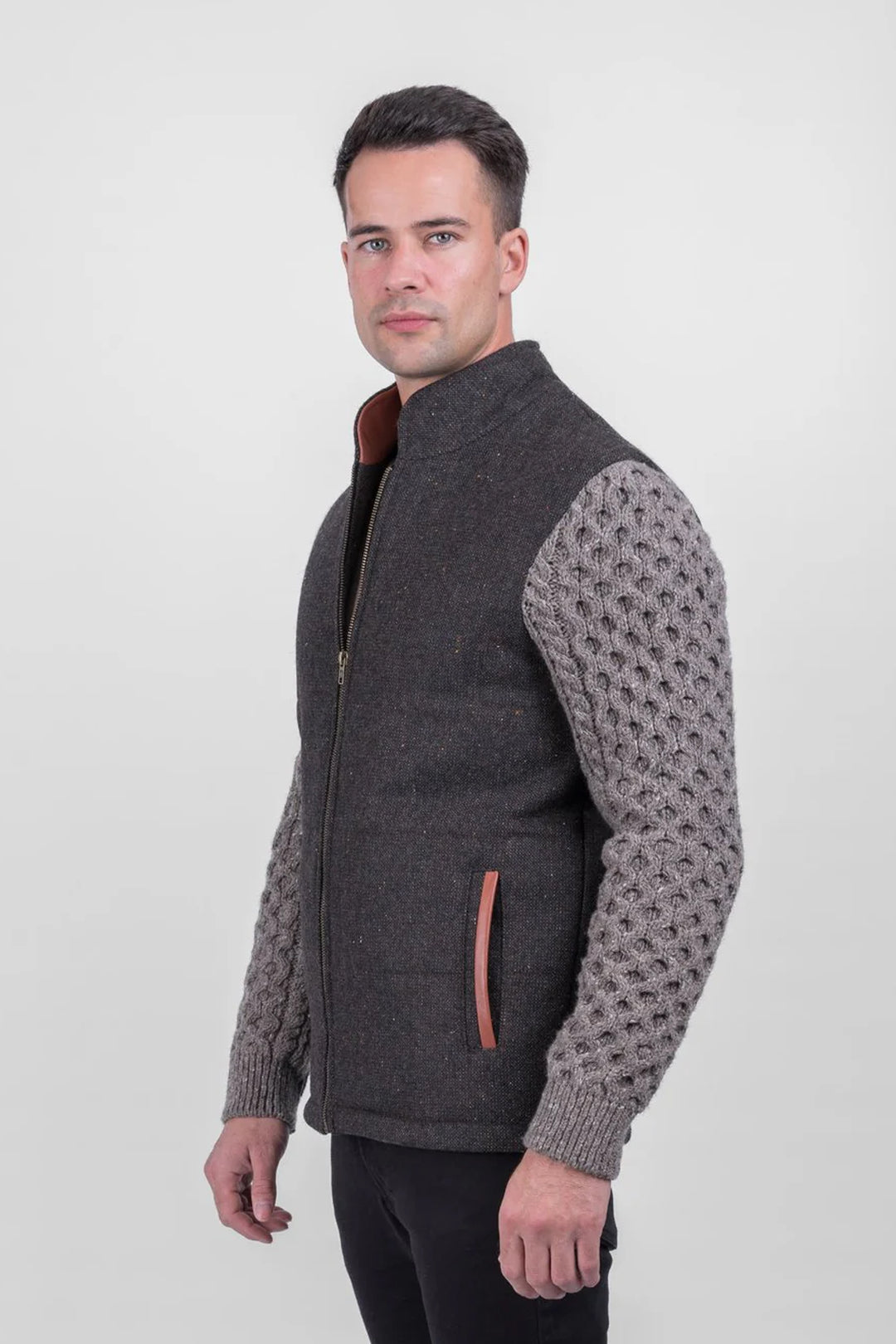 Shackleton Heritage Tweed Jacket