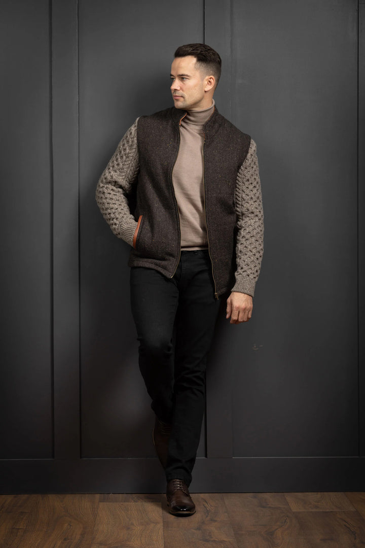 Shackleton Heritage Tweed Jacket