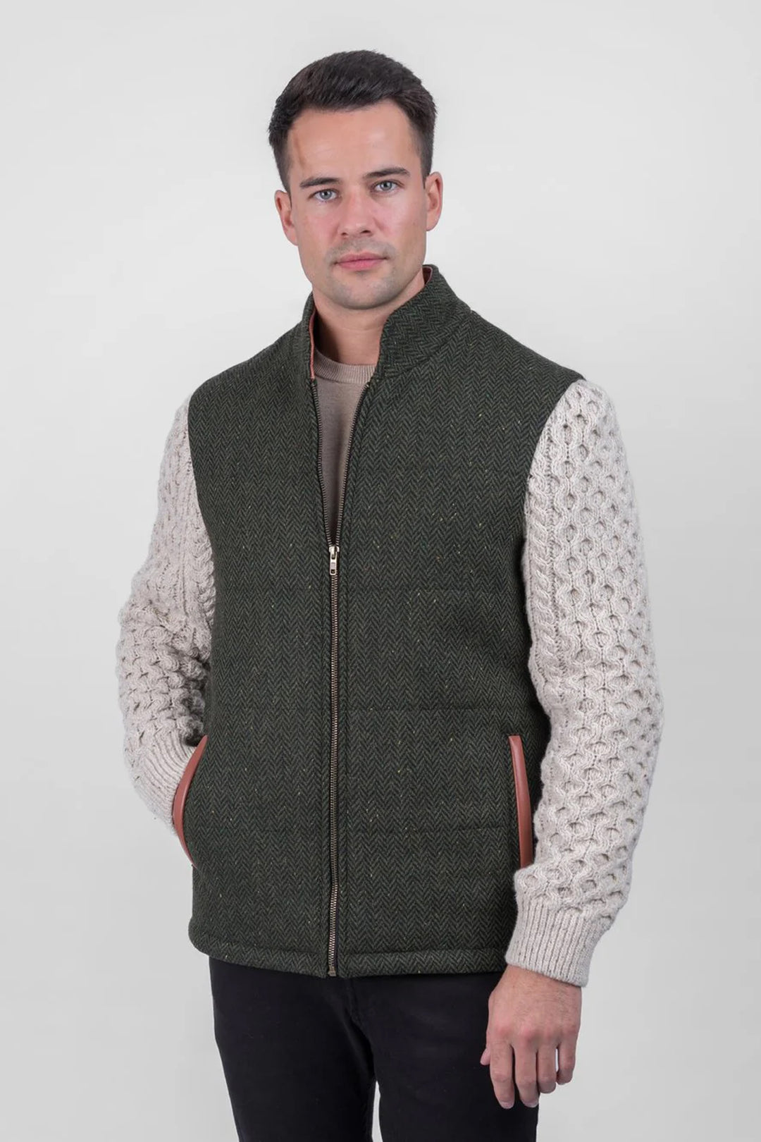 Shackleton Heritage Tweed Jacket