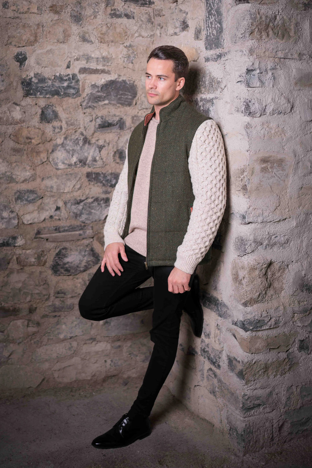 Shackleton Heritage Tweed Jacket