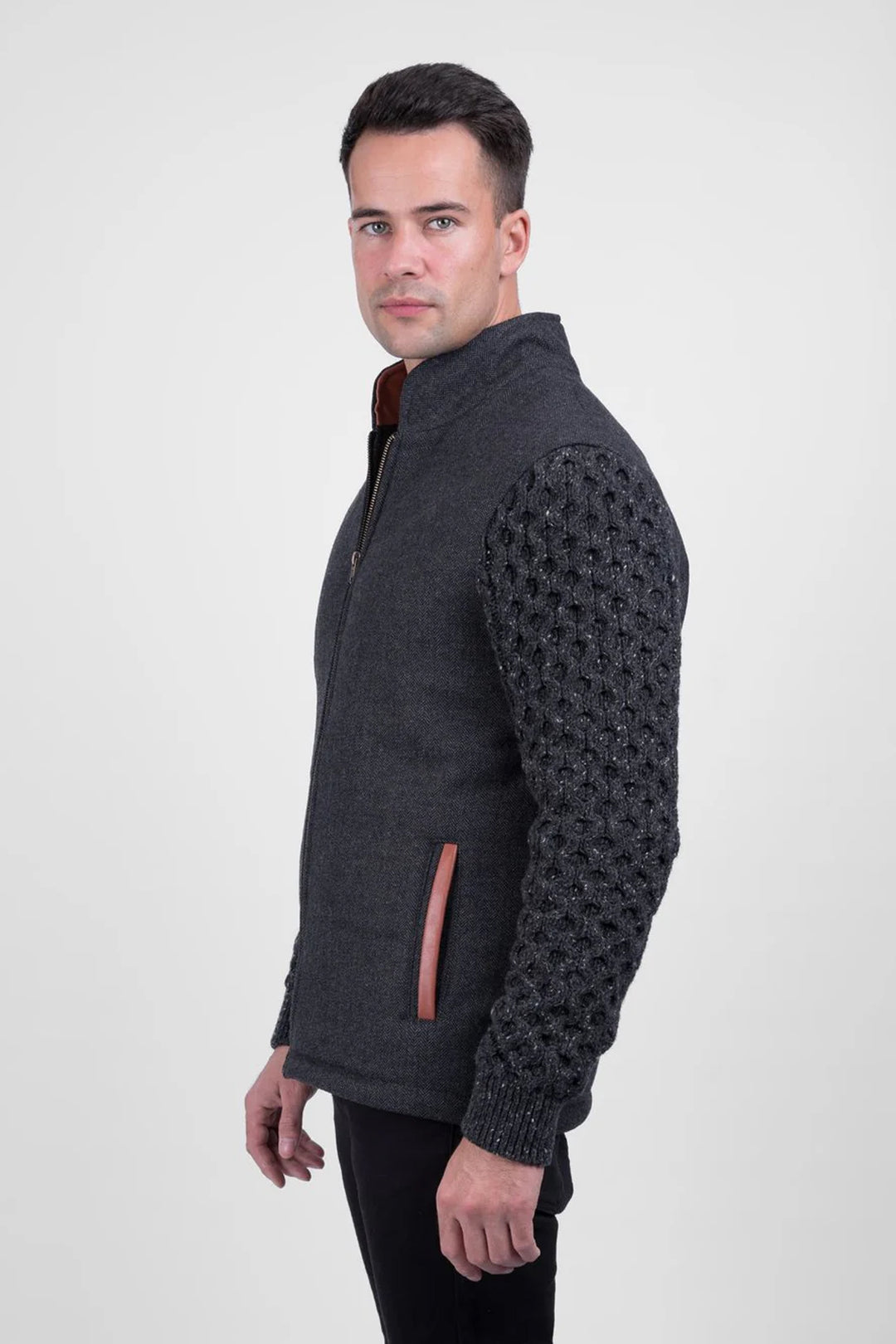 Shackleton Heritage Tweed Jacket