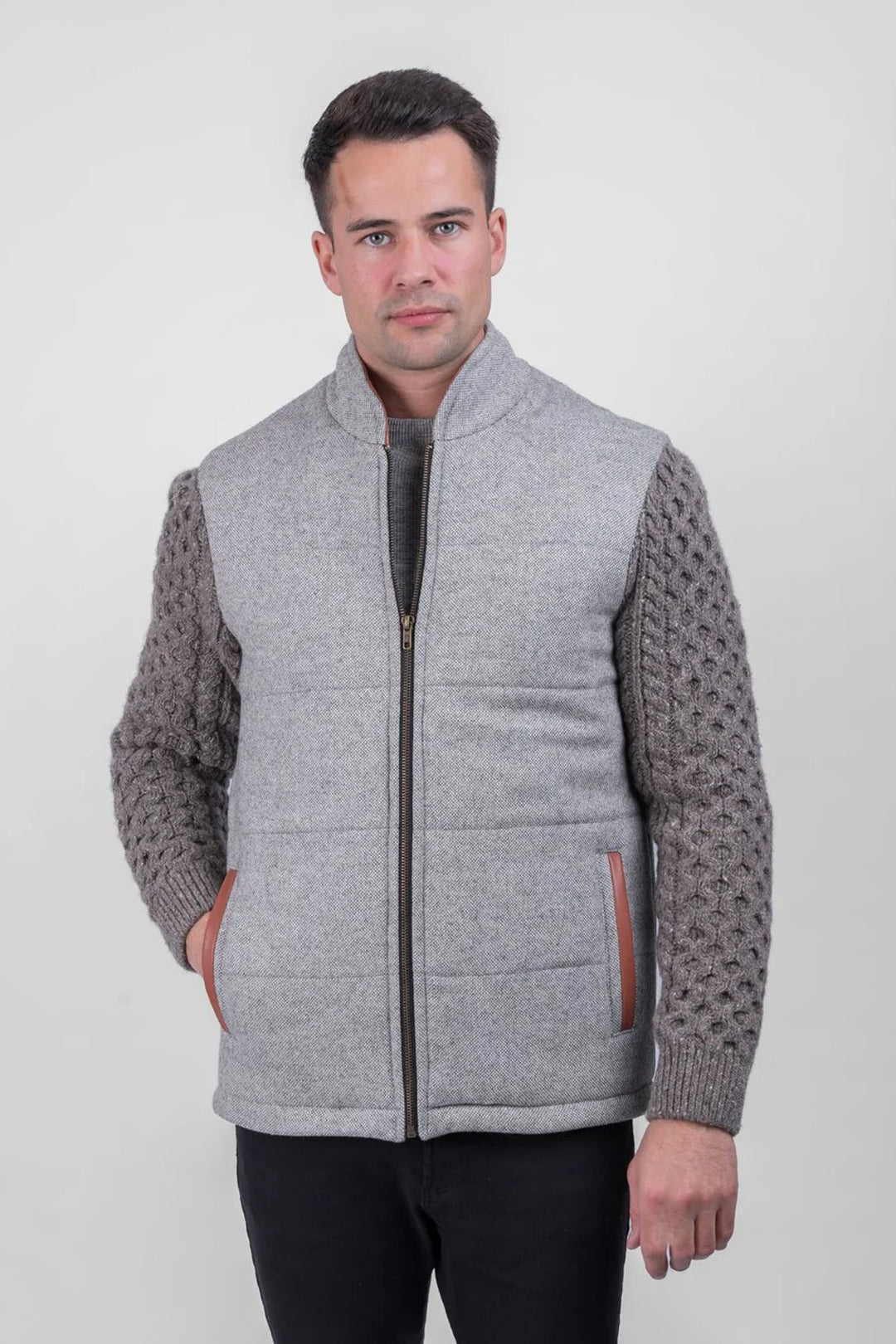 Shackleton Heritage Tweed Jacket