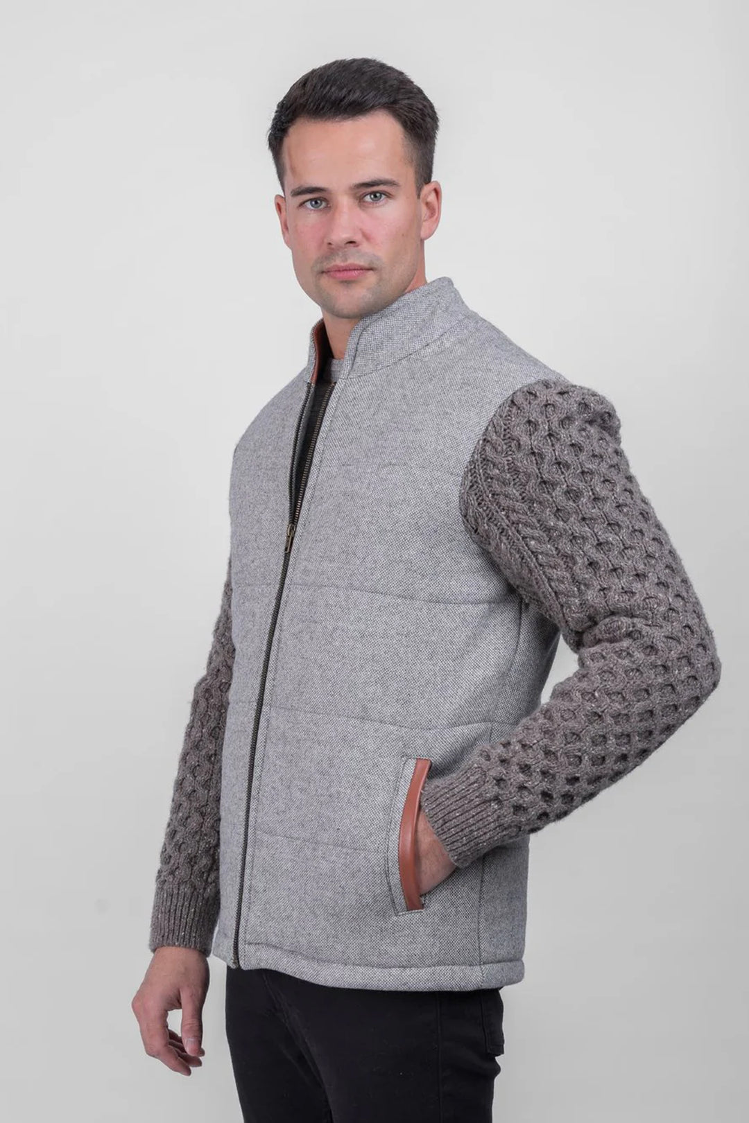 Shackleton Heritage Tweed Jacket